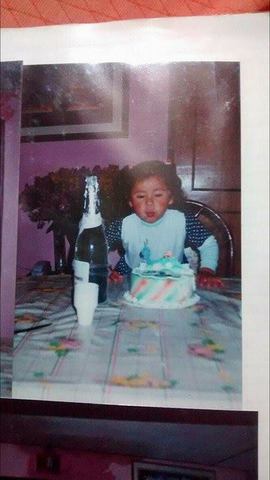 Cumpleaños Número 3.