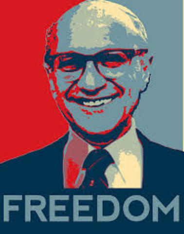 Neoliberalismo por Milton Friedman