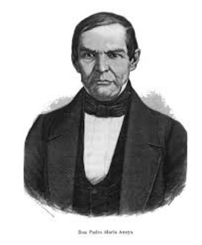 Pedro María Anaya (Teoria Historica)