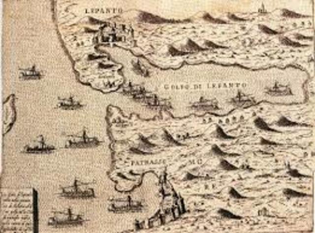 Batalla de Lepanto (Mercantilismo)