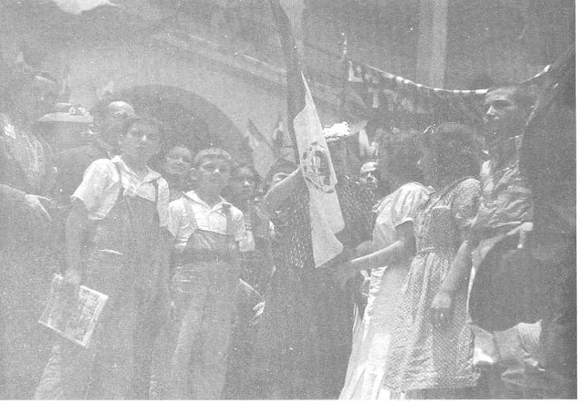 Departamento de Internados Educación Primaria