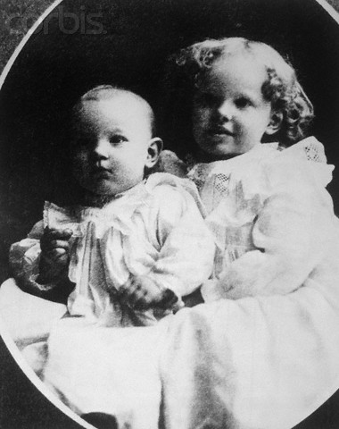 Amelia Earhart was born on July 24th 1897