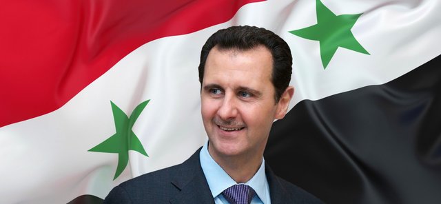 Bashar Al-Assad rises to power