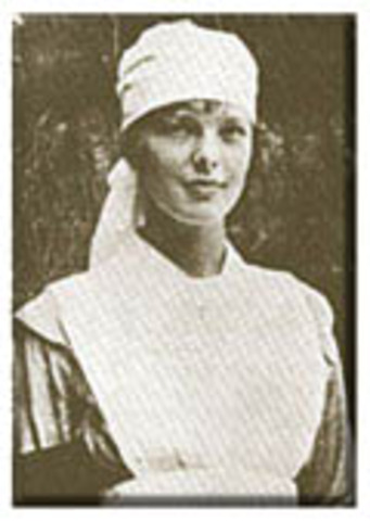 Volunteers as a nurse