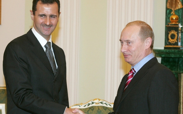 Russia's intervention