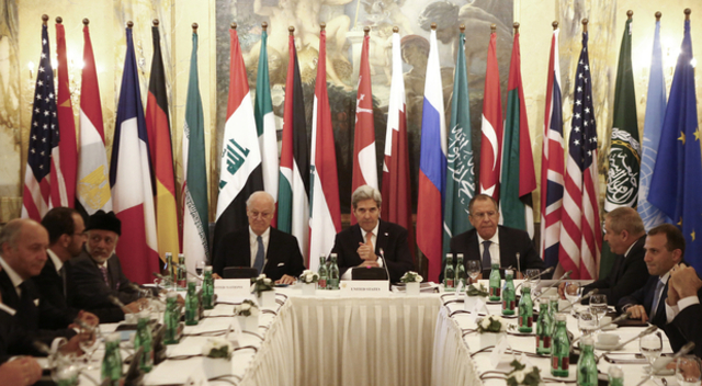 International Syria Support Group