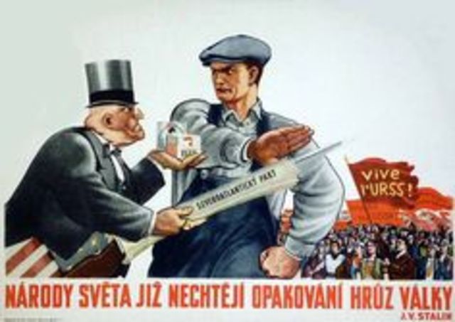 DOCTRINA TRUMAN O DOCTRINA DE CONTENCIÓN