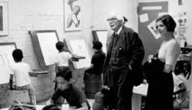 Estudios de Juan Piaget