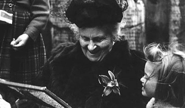 Papel del Docente - Montessori