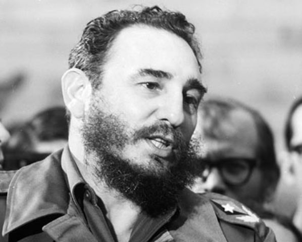 FIDEL CASTRO ALEJANDRO RUIZ