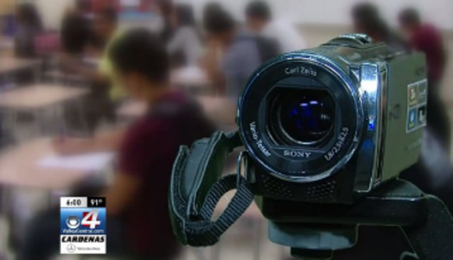 2016 SB 507 Video Cameras in Special Education Classrooms