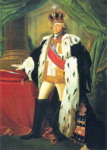 Магистр Мальтийского ордена