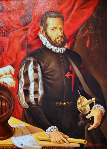 1st American Colony in St. Augustine, Florida (Spanish)