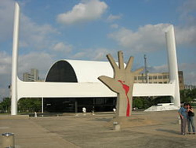 Memorial de América Latina
