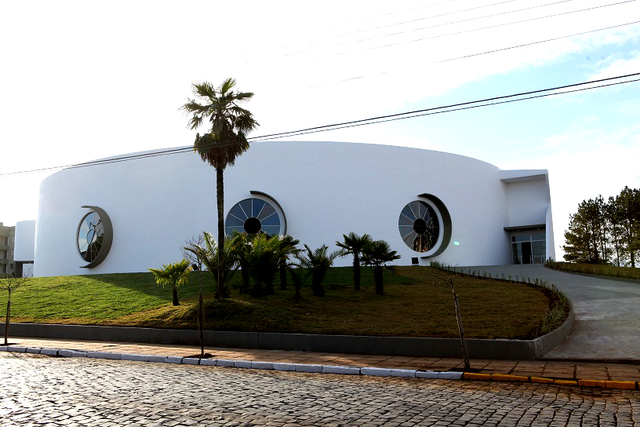 Casa de Cultura Marcos Palombini