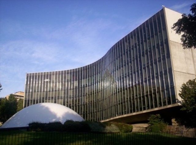 Sede del Partido Comunista Francés