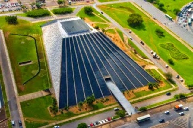 Teatro Nacional Cláudio Santoro