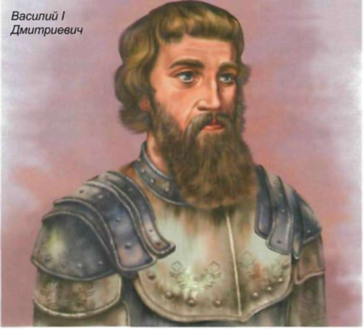 Василий I Дмитриевич