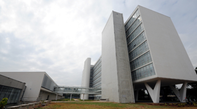 Palacio de Agricultura  (Conjunto do Ibirapuera)