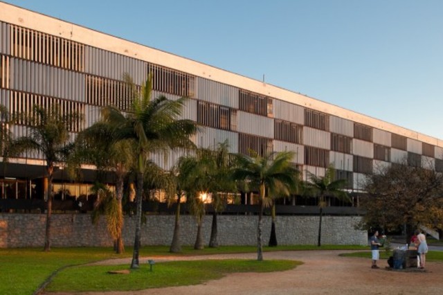 Pabellón Ciccillo Matarazzo (Conjunto do Ibirapuera)