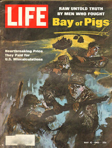 Bay of Pigs Invasion