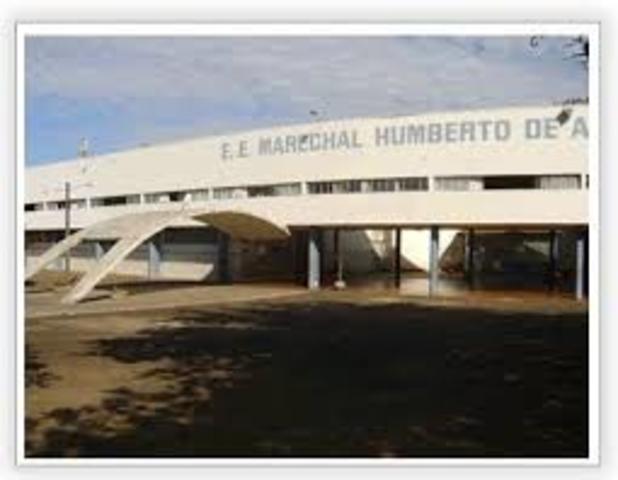 Escuela Marechal Humberto