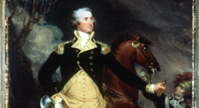 Sent out on a Spy Mission