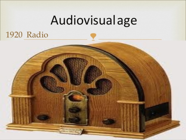 audiovisual AGE