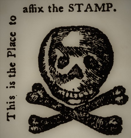Stamp Act (Tax on Printed Materials)