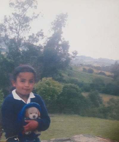 Primer día de escuela