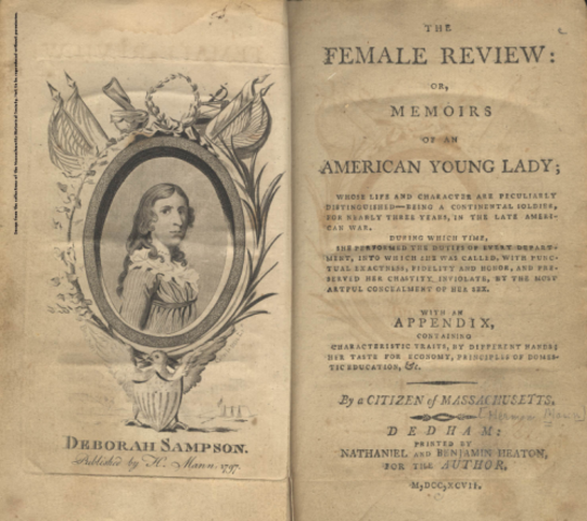 Received Honorable Discharge and Secret Discovered