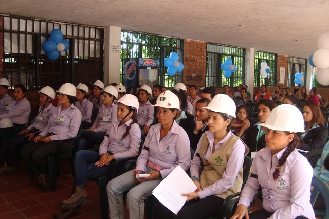 Colombia establecen programas de Salud en las empresas