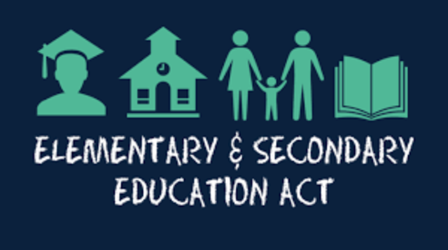 The Elementary and Secondary Education Amendments of 1966
