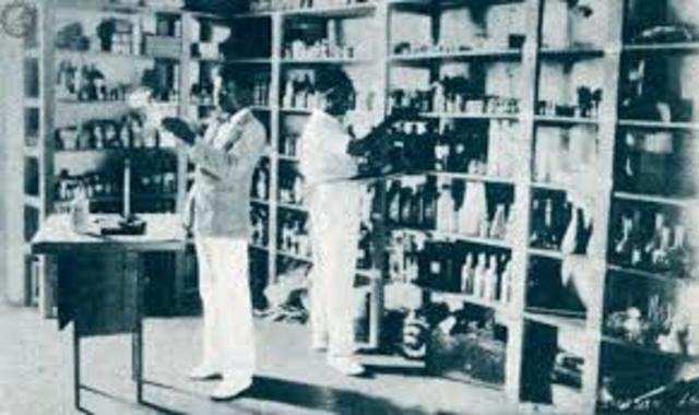 Sistema de reposición de inventarios mediante punto de pedido