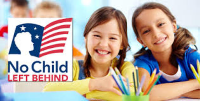 No Child Left Behind Act of 2001