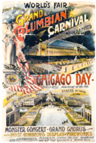 Chicago, World's Columbian Exposition