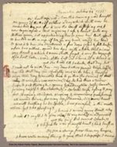 Abigail Adams Writes Another Famous Letter