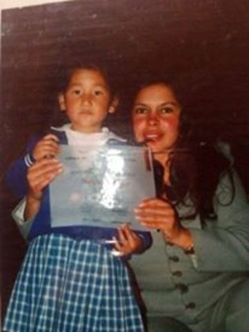 MI ETAPA EN EL JARDIN