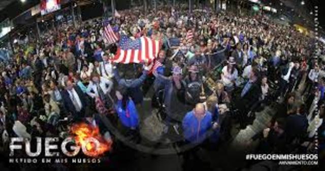 Congreso mundial de Avivamiento