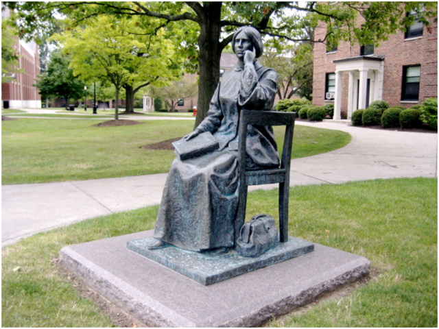Elizabeth Graduates at the Top of her Class