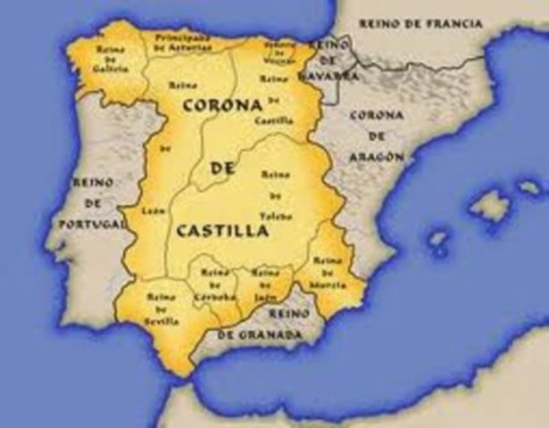 Reino de Castilla.