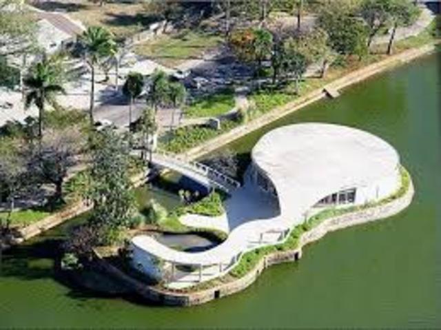 Casa de la Danza (Conjunto Arquitectónico de Pampulha)