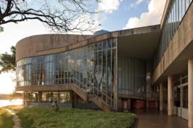 Museo de Arte de Pampulha (Conjunto Arquitectónico de Pampulha)