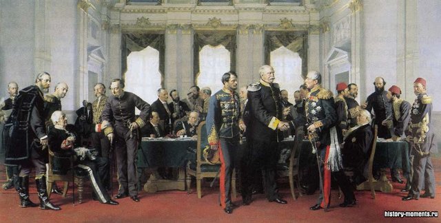 Парижский мирный договор