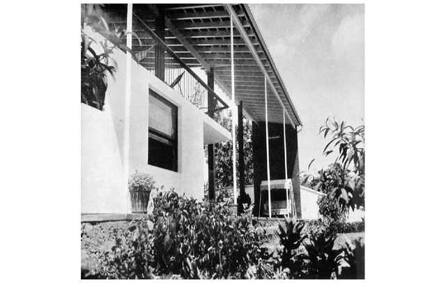 Residencia de Francisco Peixoto