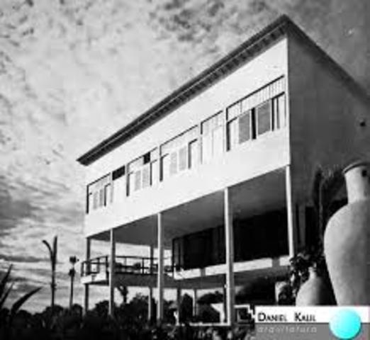 Residencia de Herbert Johnson