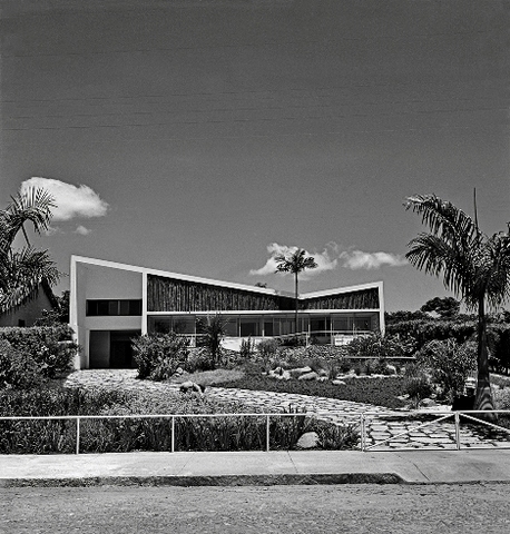 Residencia de Juscelino Kubitschek