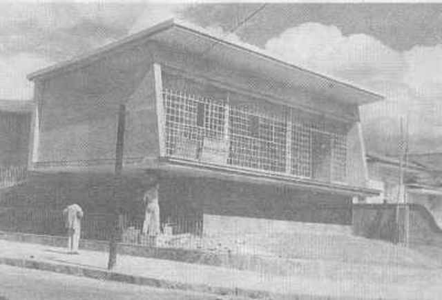 Residencia Pedro Aleixo