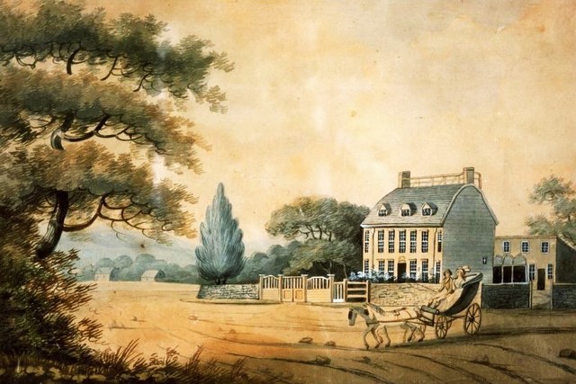 John Adams is Defeated in the Presidential Election