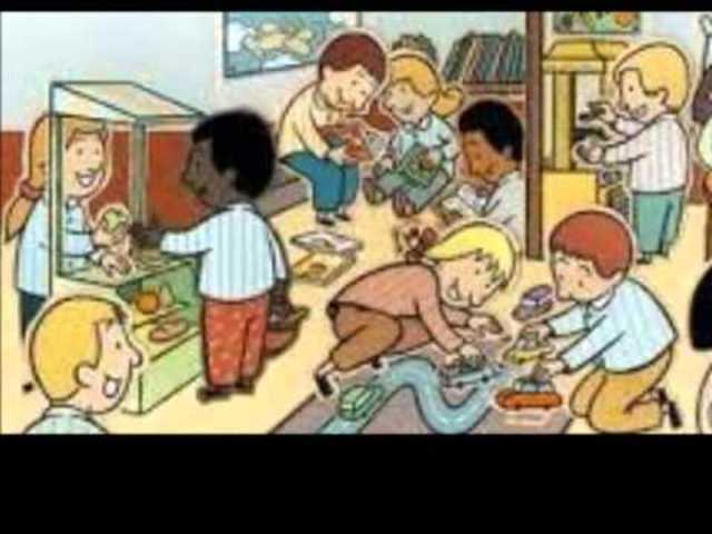 Pedagogia Contemporanea